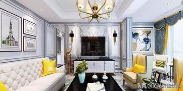 蕪湖大戶(hù)型裝修設(shè)計(jì)效果與注意事項(xiàng)