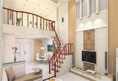 躍層裝修要多少錢(qián)躍層如何裝修